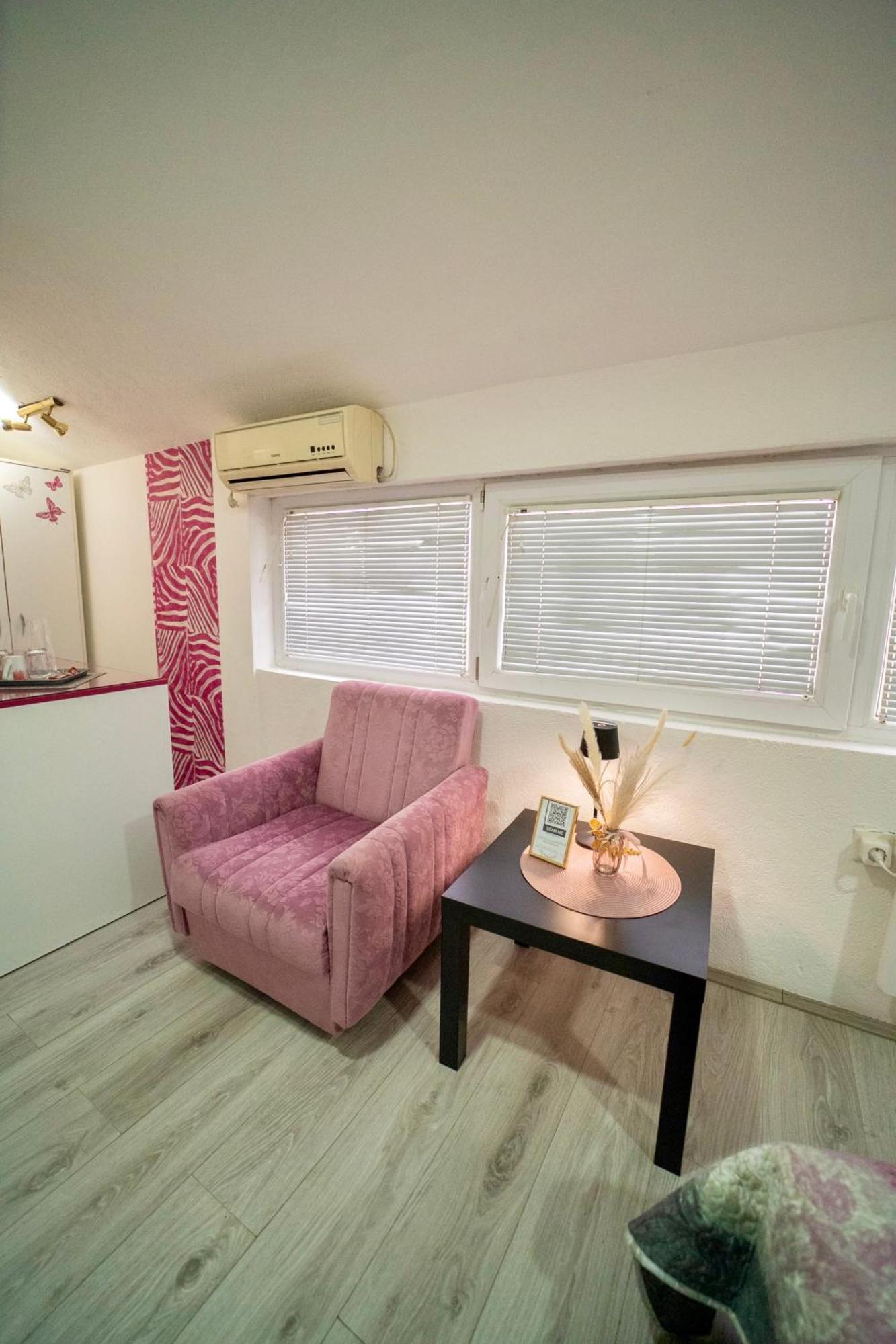 Apartmani Aleksandra U Centru Grada Kragujevac Dış mekan fotoğraf