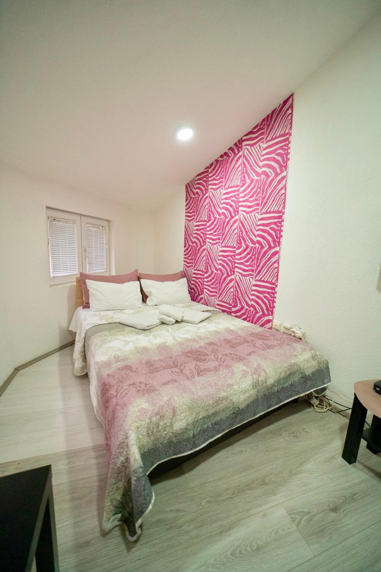 Apartmani Aleksandra U Centru Grada Kragujevac Dış mekan fotoğraf