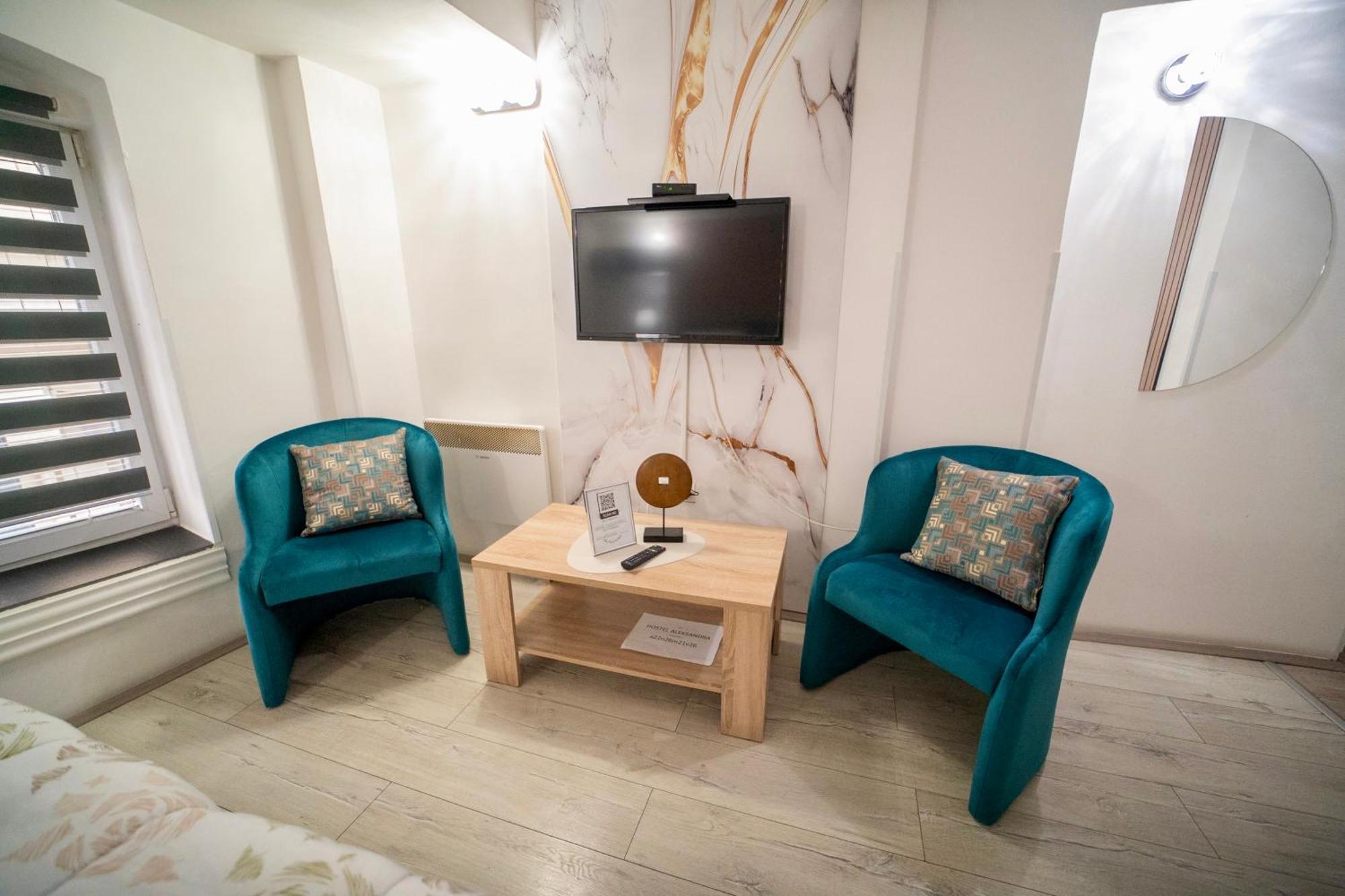 Apartmani Aleksandra U Centru Grada Kragujevac Dış mekan fotoğraf