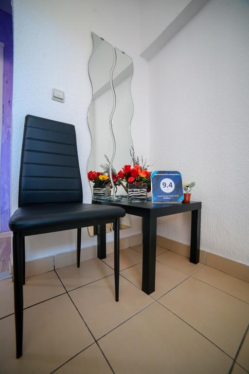 Apartmani Aleksandra U Centru Grada Kragujevac Dış mekan fotoğraf
